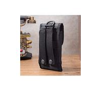 Nylon Etui de Téléphone Portable Holster Housse Ceinture Pochette Tactique Molle pour iPhone X 8 7 6 6S Plus 5S Samsung Galaxy S8 Plus S7 Note 5