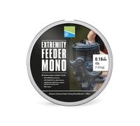 Nylon feeder Preston Extremity Mono Noir 0,20 mm