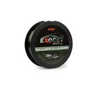 Fox International Exocet Pro 1000 M Monofilament Doré 0.309 mm