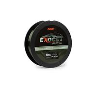 Nylon Fox Exocet Pro - 1000m Vert 0,26 mm