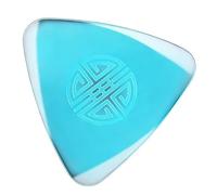 Nylon Guitar Finger Picks, Reusable Music Accessories, Multi Feature with Ergonomic Design, Acoustic Guitar Picks for Women Men Use, Pick with, Music Accessories for Lessons Performance