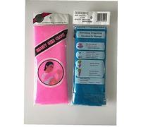 Nylon Japanese Exfoliating Beauty Skin Bath Shower Wash Cloth Towel Back Scrub