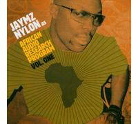 Nylon, Jaymz - African Audio Research Pr