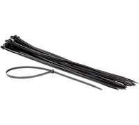 NYLON-KABELBINDER-SET - 8.8 mm x 750 mm - SCHWARZ (50 plis)