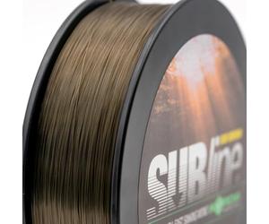 NYLON KORDA Subline Ultra Tough 1000m - Brown 15lb - KORDA