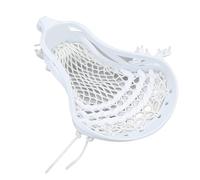 Nylon Lacrosse Stick Head Mesh Spold Remplacement Easy Remplacement Conception Exceptionnelle, Adaptée aux Amateurs et aux Professionnels (Adolescent) (Hommes)