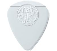 Nylon Match 12 Packs de 6 Médiators Black 0.60 MM