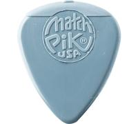 Nylon Match 12 Packs de 6 Médiators Black 0.73 MM