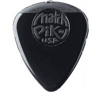 Nylon Match 12 Packs de 6 Médiators Black 1.00 MM