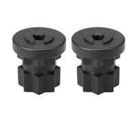 Nylon Mounting Adapter Base Rustproof Canoe Boat Fishing Rod Holder Navigat