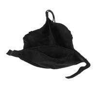Nylon Noir, pour Trépied et Pied Lumière Paquet de Lestage | Compatibilité, Fixation Simple, Poids Réglable, Stabilité Améliorée, Usage Extérieur, Photo de Scène