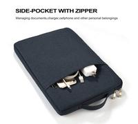 Nylon ordinateur portable sac à main étui pour ASUS VivoBook rabat 15 ROG Zephyrus S Strix cicatrice 15 fermeture éclair sac pochette VivoBook K570UD 15.6 S couverture