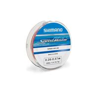 SHIMANO Nylon Speedmaster Surf Tapered Multi Color 220m - D.0,23-0,57mm - R.3,60-17,00Kg - SMTSF2202357