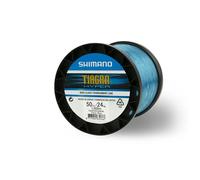 Nylon Shimano Tiagra Hyper Troll. Igfa 1000m Bleu 0,86 mm