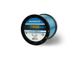 Nylon Shimano Tiagra Hyper Troll. Igfa 1000m Bleu 0,86 mm