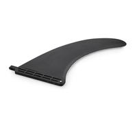 Nylon Single Fin 10in pour la Planche de Surf Longboard Paddleboard, Conçue pour Les Ailerons Centrales, Fonctionne Bien sur Paddleboard (10 avec Ligne de Fibres)