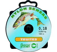 NYLON SPECIAL TRUITE 100M D.0,20 - SENSAS
