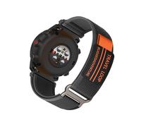 Nylon Sport Bracelet pour Polar Vantage M2/Vantage M/Vantage V3, Tressé Bracelet de remplacement de sport souple Bande pour Femme et Homme Compatible avec Polar Vantage M2/Vantage M/Vantage V3 (B)