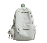Nylon Star Print Backpack Purse for Women Travel Daypack Bag with Pendant | Nylon Star Print Travel Bag for Women Travel Daypack Bag with Pendant Laptop Backpacks Large Capacity for Travel Shopping