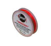 NYLON SUNSET AMNESIA 31-100 4.5Kg 10Lb 100 m ROUGE