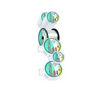 Nylon Tortue Trident 150 m/0,5 mm Blanc TU