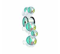 Nylon Tortue Trident 50 M/0,45 Mm Blanc