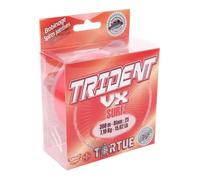 Nylon Tortue Trident vx surf 300 m/0,45 mm Rouge TU