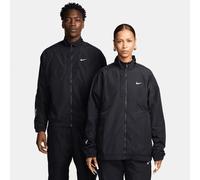 Nylon Track Jacket noir S