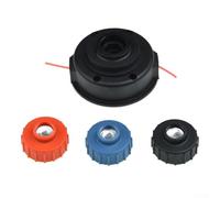 Nylon Trimmer Head Kit with Spring and Hub Included Nylon Trimmer | Fits H2500 gas trimmer, part number 55994, replaces worn heads easily