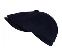 -Nyls Création-Beret Casquette Gavroche Bleue Marine Feutre Tradition Anster - Bleu Taille unique
