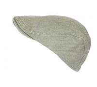 Nyls Création Beret Casquette Verte en Coton Sportswear Tendance Setvyk - Taille Unique - Vert