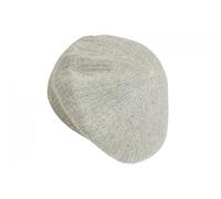 -Nyls Création-Bonnet Béret Angora Gris Clair en Laine Douce et Tendance Angela - Gris Taille unique