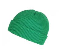 -Nyls Création-Bonnet Docker Vert en Laine Mode Marin Miki Hiver Tytouan - Vert Taille unique