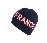 -Nyls Création-Bonnet France Bleu Blanc Rouge Tricolore en Laine Marine Fashion - Bleu Taille unique
