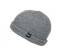 -Nyls Création-Bonnet New York Gris Clair Docker Streetwear en Laine Arkton - Gris Taille unique