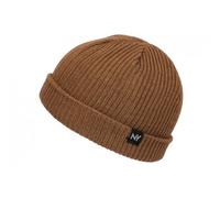 -Nyls Création-Bonnet New York Marron Docker Streetwear en Laine Arkton - Marron Taille unique