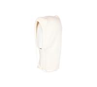 Nyls Création Cagoule Blanche Tendance Balaclava en Laine Classe Balak - Taille Unique - Blanc