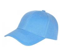 -Nyls Création-Casquette Baseball Bleue Ciel Tendance et Classe - Bleu Taille unique