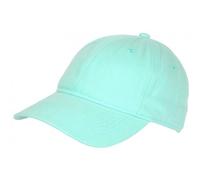 Nyls Création Casquette Baseball Turquoise en Coton Classe Tendance Lefyk - Taille Unique - Vert