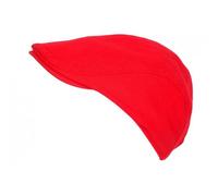 -Nyls Création-Casquette Beret Rouge en Coton Tendance et Classe Pivyk - Rouge Taille unique