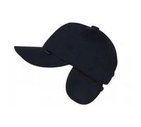 Nyls Création Casquette Cache Oreille Bleue Marine en Polaire Chaude et Confort Wylfor - Taille Unique - Bleu