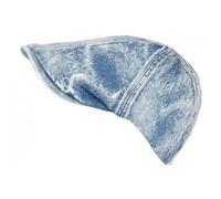 -Nyls Création-Casquette Gavroche Blue Jeans Ciel Coton Beret Denim Rétro Maltyk Taille Reglable - Bleu Taille unique