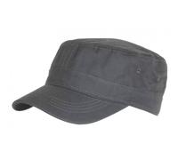 Nyls Création Casquette Militaire Enfant Grise Look Armée Cubaine Capty 6 a 11 Ans - Taille Unique - Gris