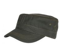 Nyls Création Casquette Militaire Enfant Verte Look Armée Cubaine Capty 6 a 11 Ans - Taille Unique - Vert