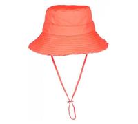 -Nyls Création-Chapeau Bob Ficelle Corail Prestige en Coton Urban Myxjack - Orange Taille unique