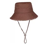 -Nyls Création-Chapeau Bob Ficelle Marron Prestige en Coton Urban Myxjack - Marron Taille unique
