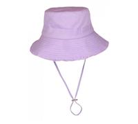 -Nyls Création-Chapeau Bob Violet en Coton Prestige Urban avec Ficelle Myxjack - Violet Taille unique