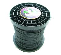 NYLSAW - Fil Nylon - Ø 4,5mm - L 90m - Fil Haute Performance - Profil en Forme de Lame Dentelée - Coupe Nette Et Précise - Efficace Sur Tous Types De Terrains