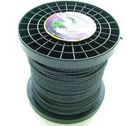 NYLSAW - Fil Nylon - Ø 3,00mm - L 132m - Fil Haute Performance - Profil en Forme de Lame Dentelée - Coupe Nette Et Précise - Efficace Sur Tous Types De Terrains