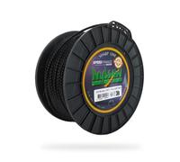 NYLSAW - Fil Nylon - Ø 4,0mm - L 74m - Fil Haute Performance - Profil en Forme de Lame Dentelée - Coupe Nette Et Précise - Efficace Sur Tous Types De Terrains